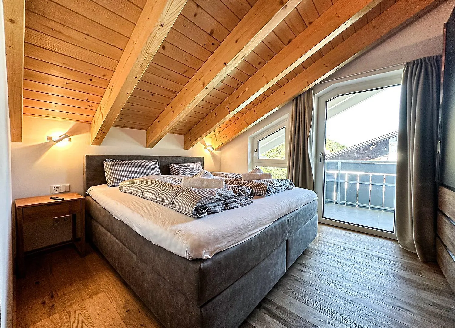 Fewo Meinglueck Oberstaufen Apartment