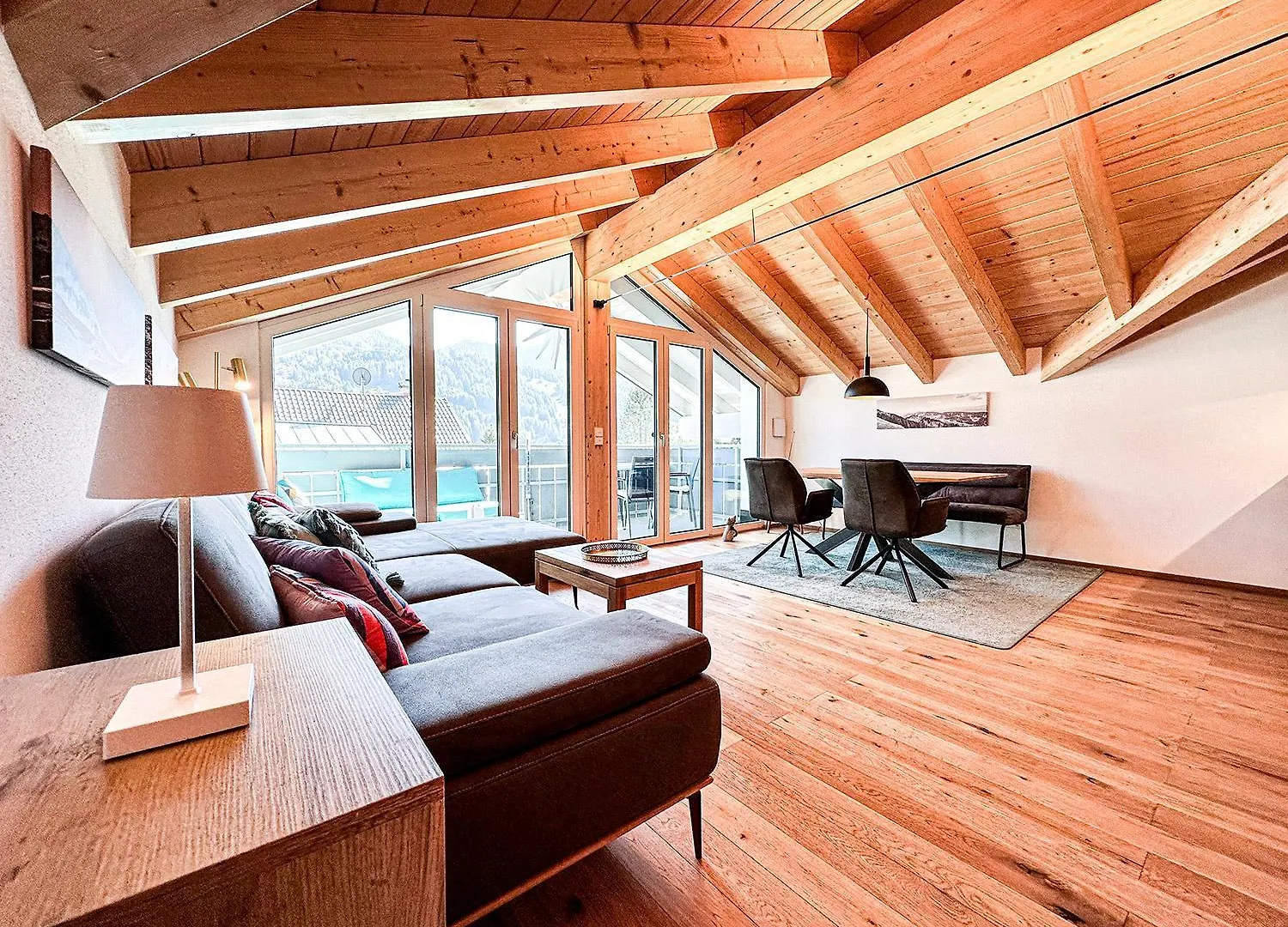 Apartment Fewo Meinglueck Oberstaufen